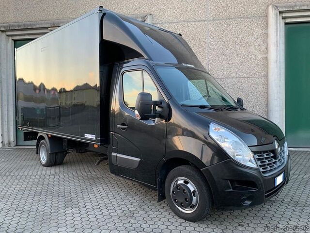 Panel van Renault Master 35 - Furgone - km solo 118.000 -