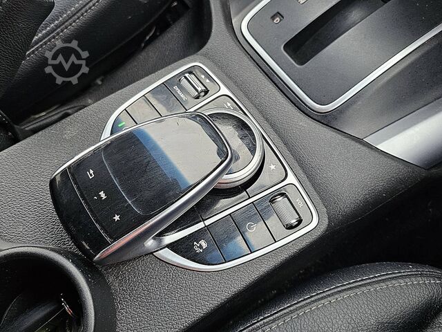 Pickup MERCEDES-BENZ X 350 CDI 3.0 V6 EURO6!