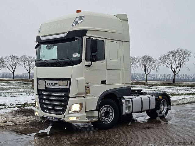 Standard-SZM DAF XF 480 SUPERSPACE INTARDER