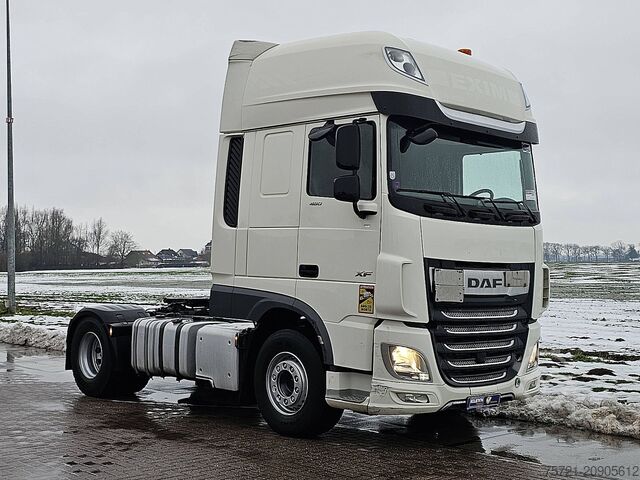 Standard-SZM DAF XF 480 SUPERSPACE INTARDER