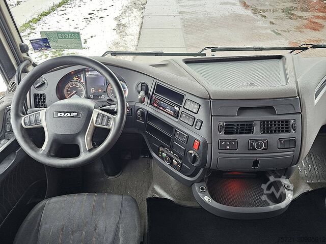 Standard-SZM DAF XF 480 SUPERSPACE INTARDER