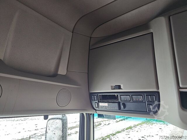 Standard-SZM DAF XF 480 SUPERSPACE INTARDER