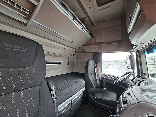 Standard-SZM DAF XF 480 SUPERSPACE INTARDER