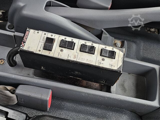 Hook arm system FUSO CANTER 9C15 CITY HOOK XR8S4150