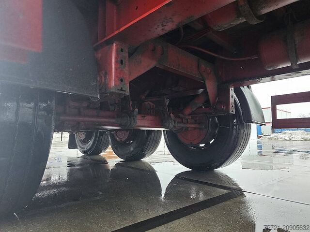 Sliding tarpaulins PACTON TXD339 HARD WOOD FLOOR