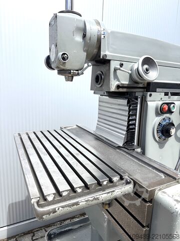 Milling machine/DECKEL FP 3 - Heidenhain DECKEL FP 3  - Heidenhain Digitalanzeige