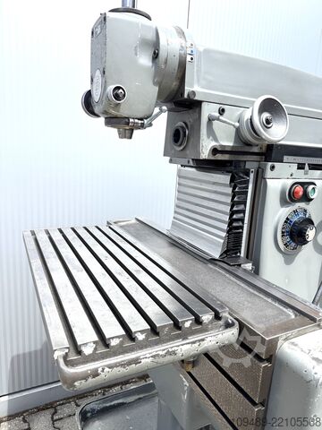 Milling machine/DECKEL FP 3 - Heidenhain DECKEL FP 3  - Heidenhain Digitalanzeige