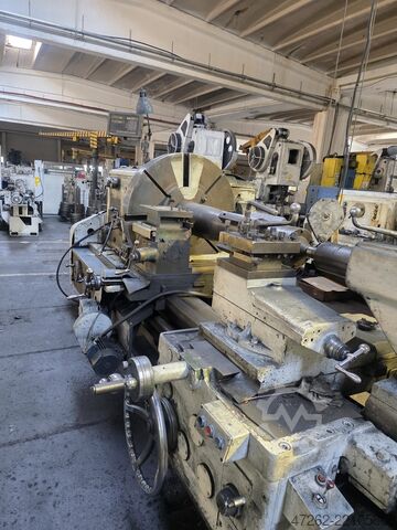 Center lathe Ryazan 165