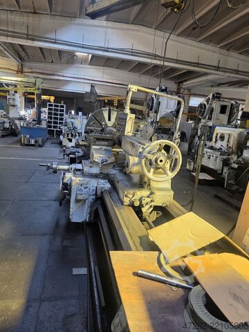Center lathe Ryazan 165