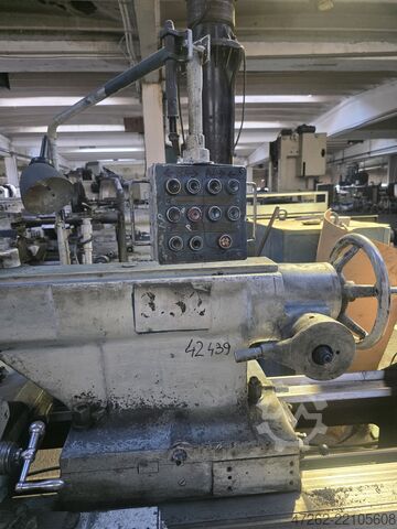 Center lathe Ryazan 165