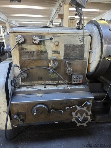 Center lathe Ryazan 165