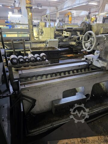Center lathe Ryazan 165