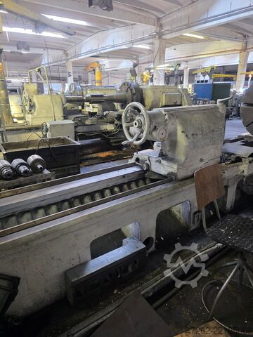 Center lathe Ryazan 165