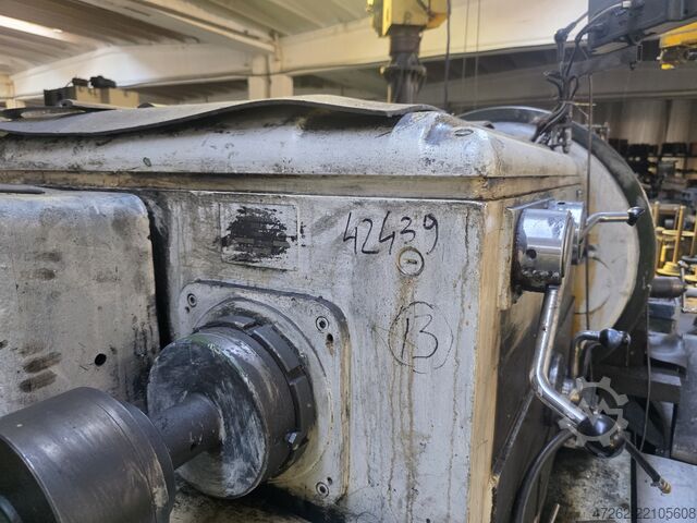 Center lathe Ryazan 165