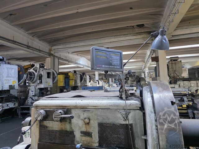 Center lathe Ryazan 165