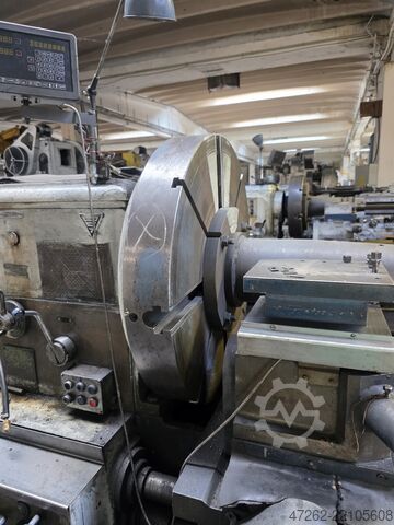 Center lathe Ryazan 165