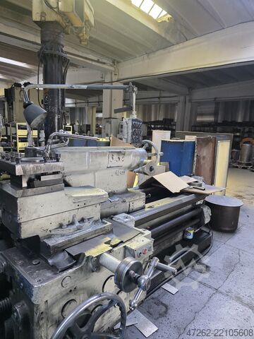 Center lathe Ryazan 165