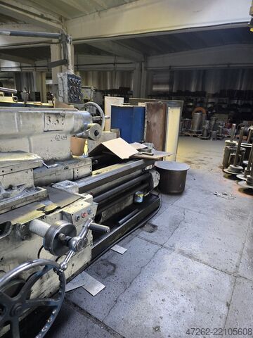 Center lathe Ryazan 165