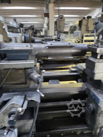 Center lathe Ryazan 165