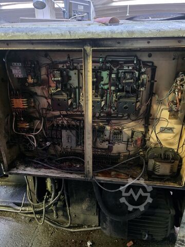 Center lathe Ryazan 165