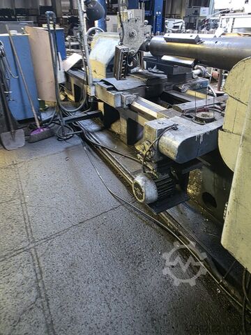 Center lathe Ryazan 165