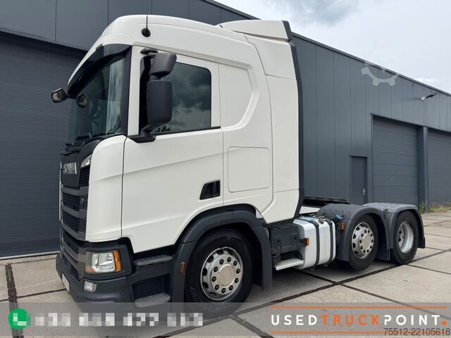 Standard-SZM Scania R450 / 6X2 / Retarder / More Units Available / ...