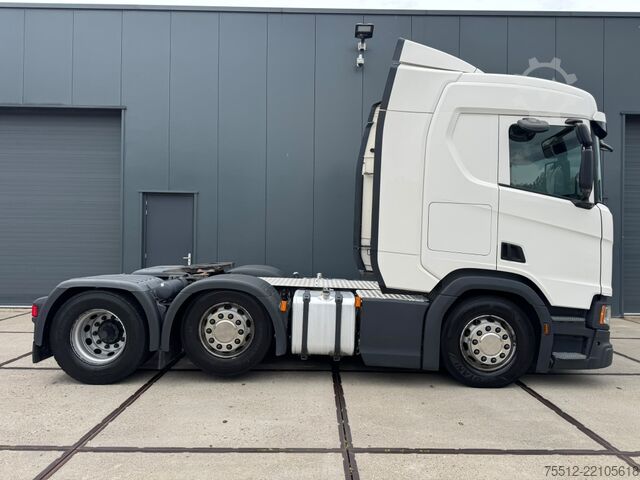 Standard-SZM Scania R450 / 6X2 / Retarder / More Units Available / ...