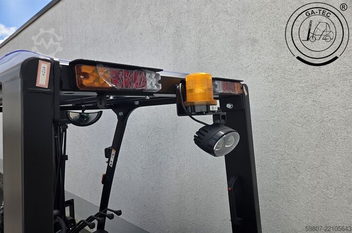 Electric 4-wheeler Hangcha CPD38-XEY2HA-SI