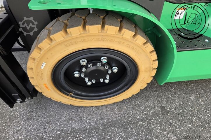 Electric 4-wheeler Hangcha CPD38-XEY2HA-SI