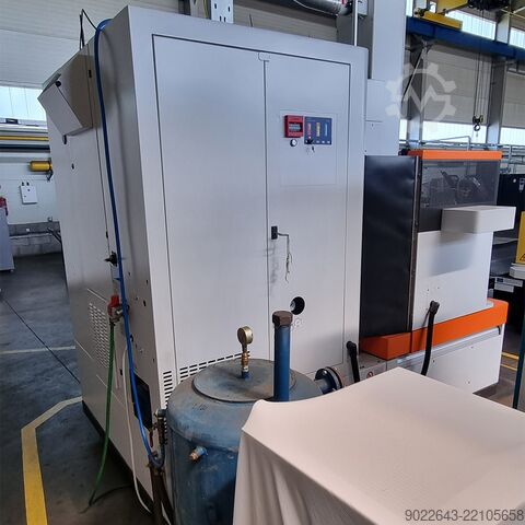 Die-sinking edm AGIE CHARMILLES FORM E 600
