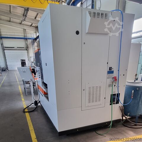 Die-sinking edm AGIE CHARMILLES FORM E 600