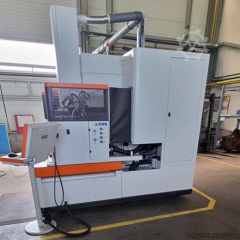 Die-sinking edm AGIE CHARMILLES FORM E 600