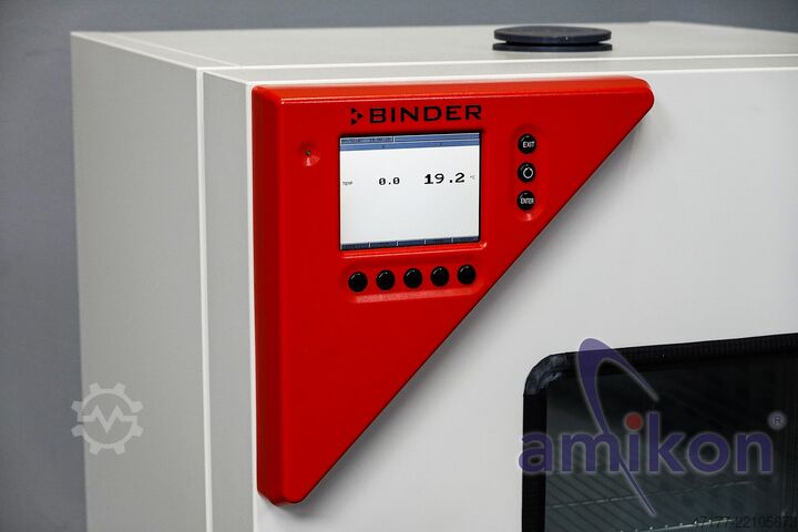 -40°C to +180°C, 53 liters Binder Kälte-Wärmetestkammer MK 53 E2