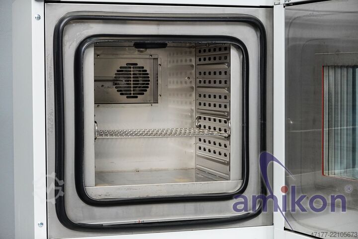 -40°C to +180°C, 53 liters Binder Kälte-Wärmetestkammer MK 53 E2
