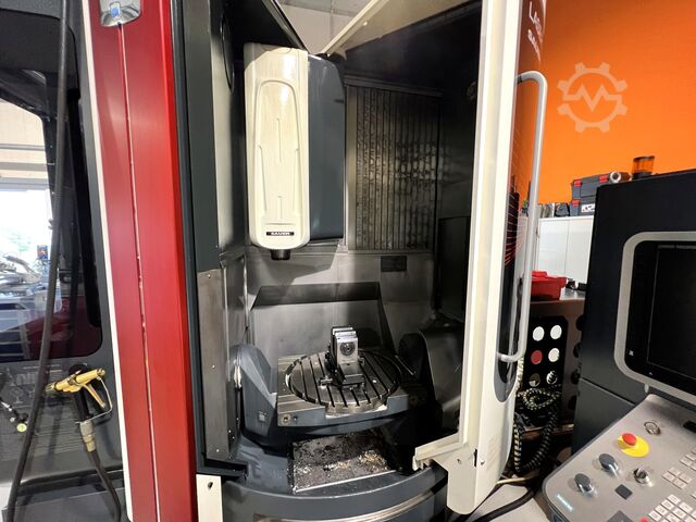 Combined laser and milling machine DMG Lasertec Shape 65