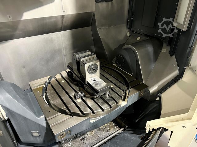 Combined laser and milling machine DMG Lasertec Shape 65