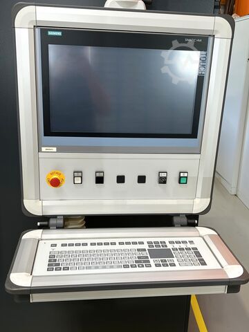 Combined laser and milling machine DMG Lasertec Shape 65