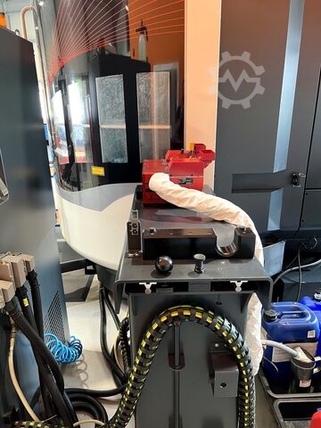 Combined laser and milling machine DMG Lasertec Shape 65