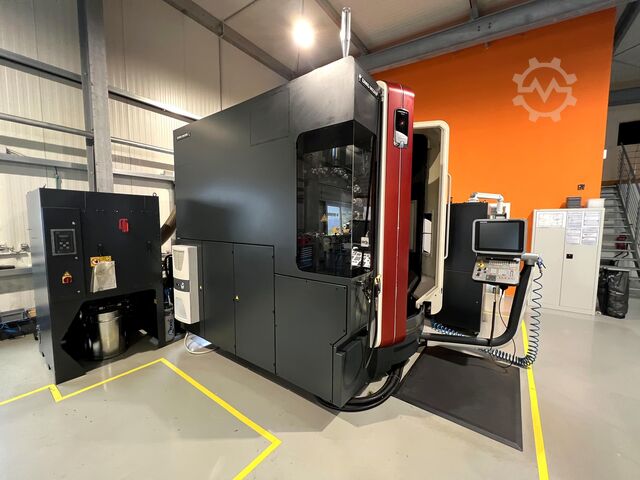 Combined laser and milling machine DMG Lasertec Shape 65
