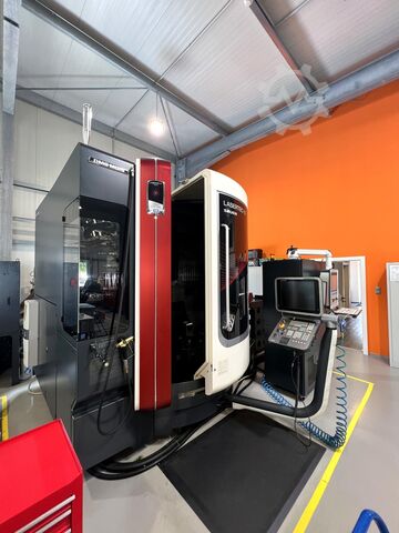 Combined laser and milling machine DMG Lasertec Shape 65