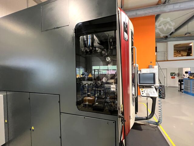 Combined laser and milling machine DMG Lasertec Shape 65