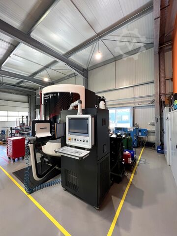 Combined laser and milling machine DMG Lasertec Shape 65