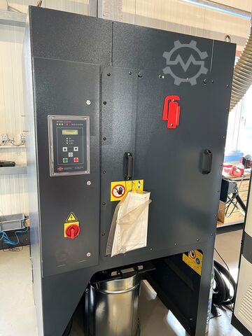 Combined laser and milling machine DMG Lasertec Shape 65