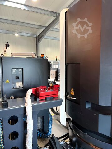 Combined laser and milling machine DMG Lasertec Shape 65