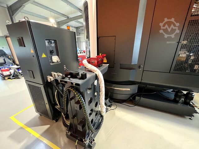 Combined laser and milling machine DMG Lasertec Shape 65