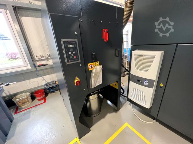 Combined laser and milling machine DMG Lasertec Shape 65