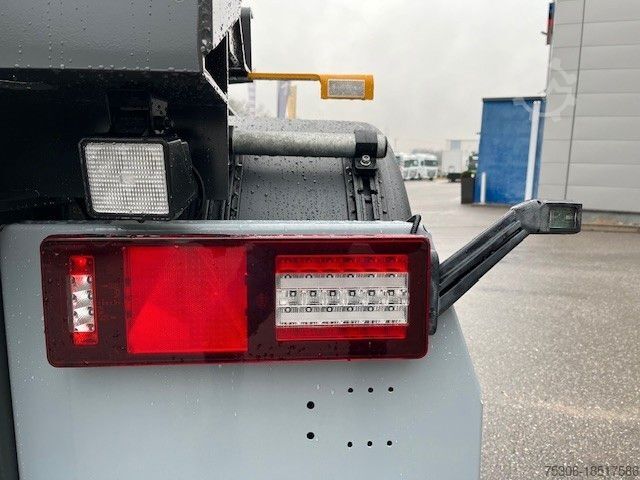 Trailer  Schlittenanhänger 18 S