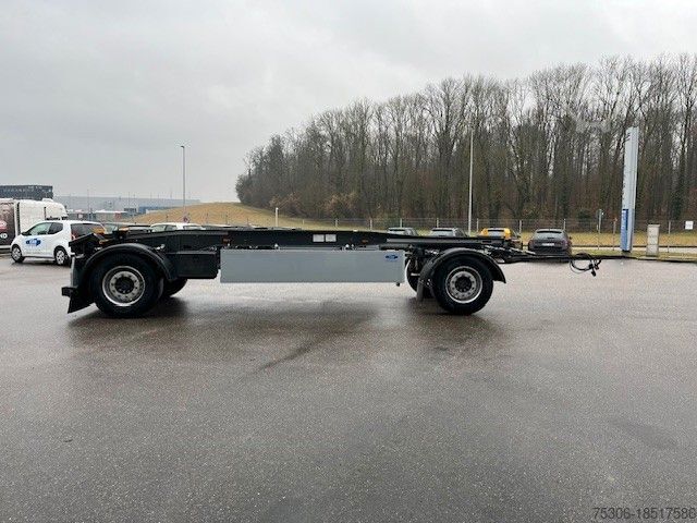 Trailer  Schlittenanhänger 18 S