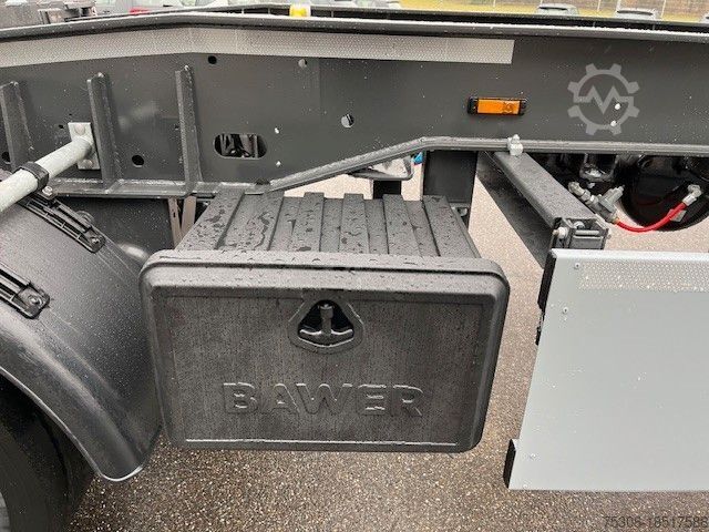 Trailer Schlittenanhänger 18 S