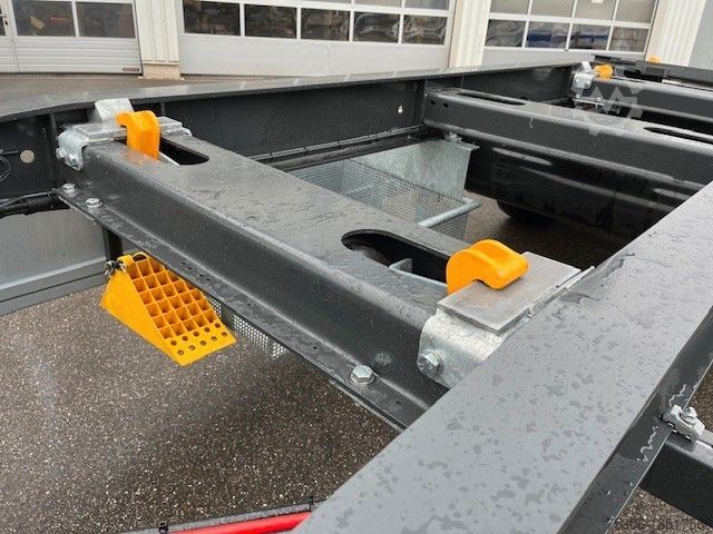 Trailer Schlittenanhänger 18 S